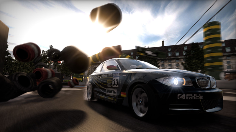 Illustration for article titled New Need For Speed: Shift Screens Are Very Normal